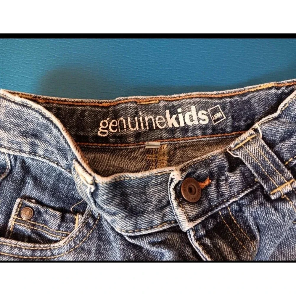 pants 18 Months Girls Or Boys Genuine Kids jeans Blue